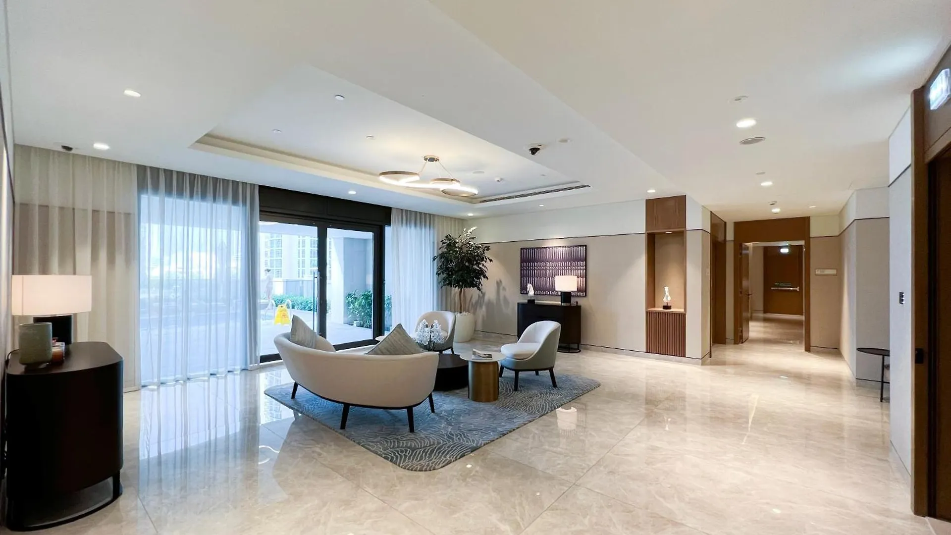 Homesgetaway -Lavish 1Br In Act One Downtown Dubai Emirati Arabi Uniti