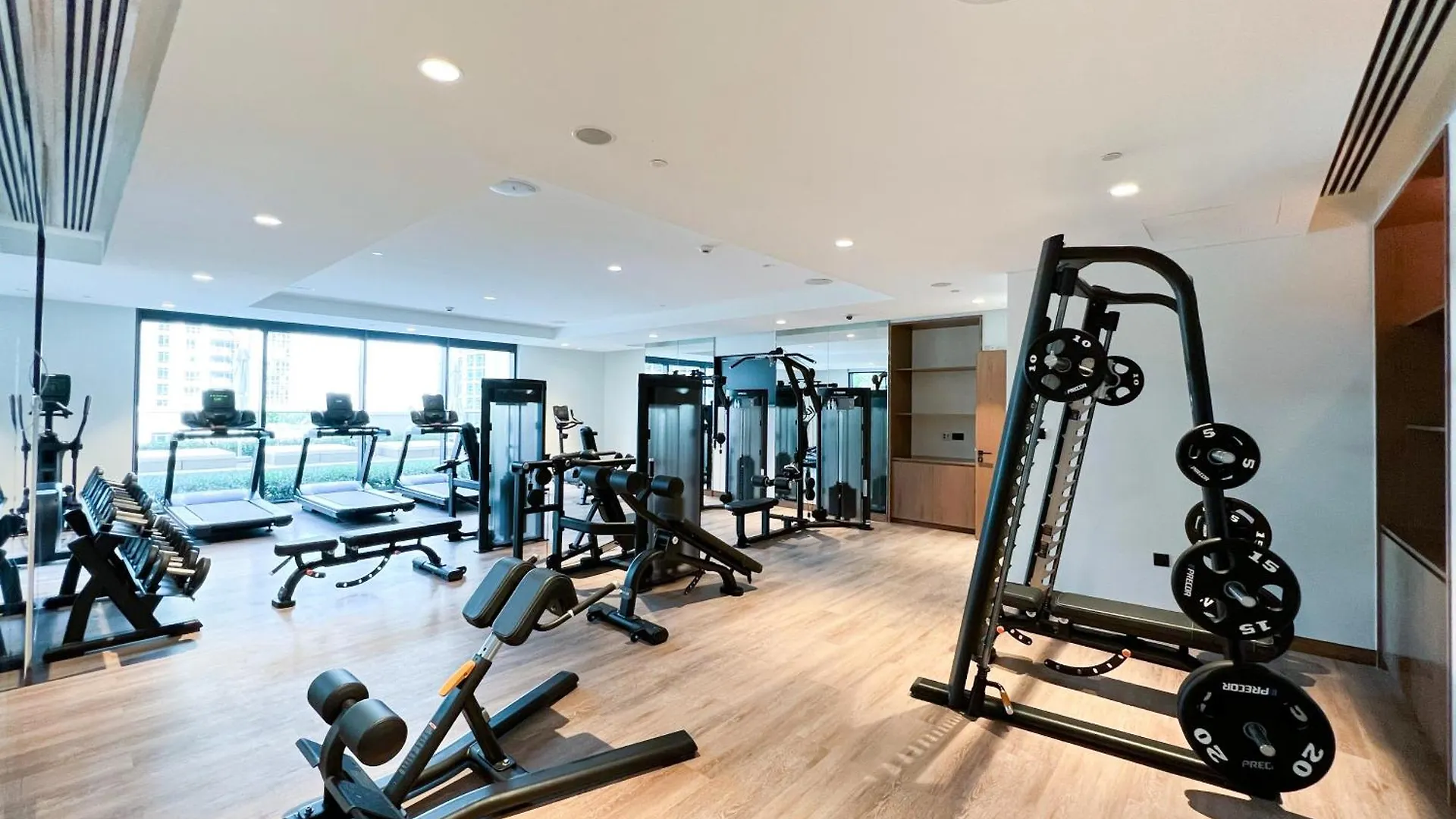 Homesgetaway -Lavish 1Br In Act One Downtown Dubai 0*,  Emirati Arabi Uniti