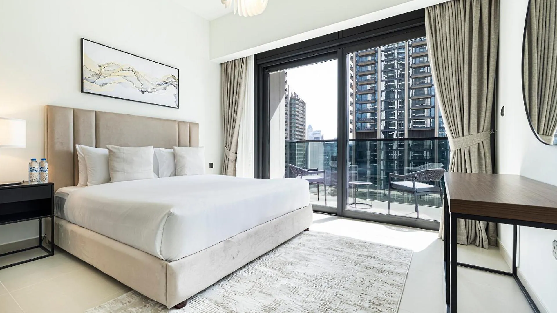 Appartamento Homesgetaway -Lavish 1Br In Act One Downtown Dubai Emirati Arabi Uniti