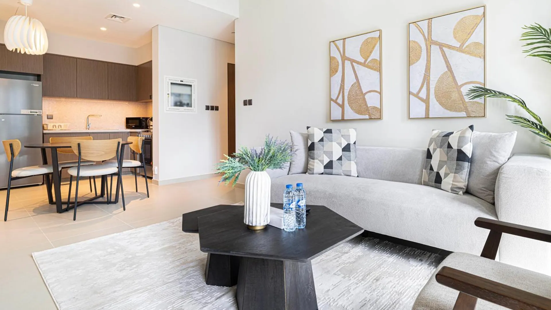 Appartamento Homesgetaway -Lavish 1Br In Act One Downtown Dubai Emirati Arabi Uniti