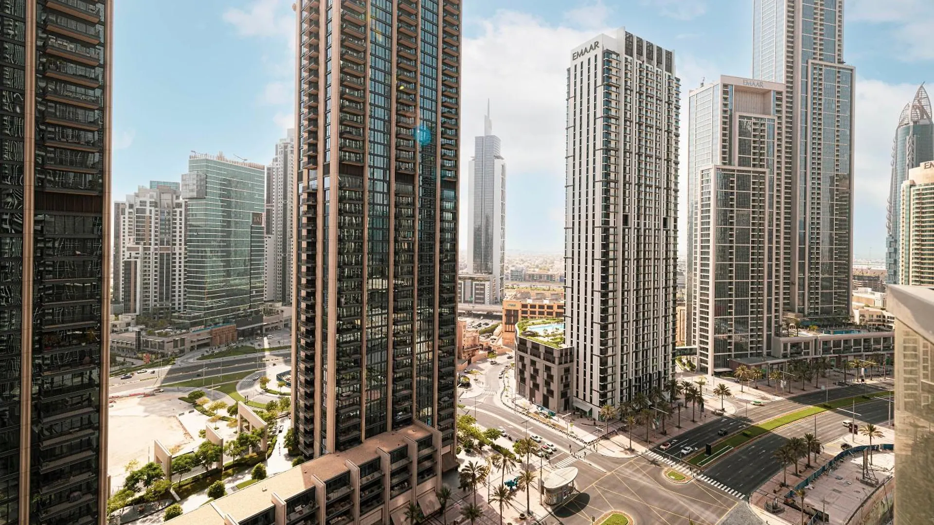Homesgetaway -Lavish 1Br In Act One Downtown 迪拜