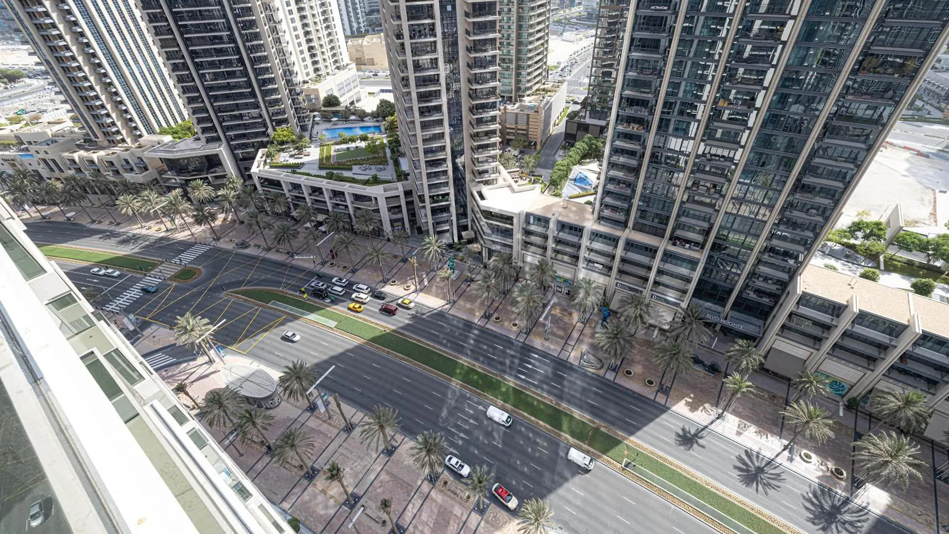 Homesgetaway -Lavish 1Br In Act One Downtown 迪拜 0*,