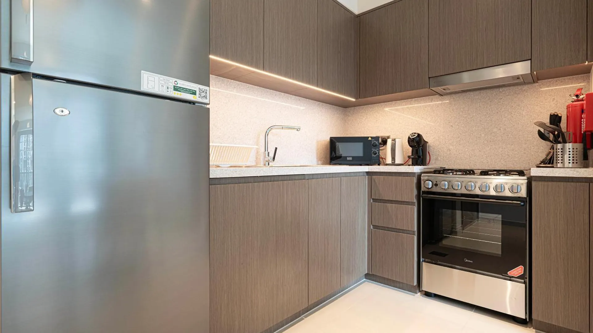 Homesgetaway -Lavish 1Br In Act One Downtown 迪拜 0*,  阿拉伯联合酋长国