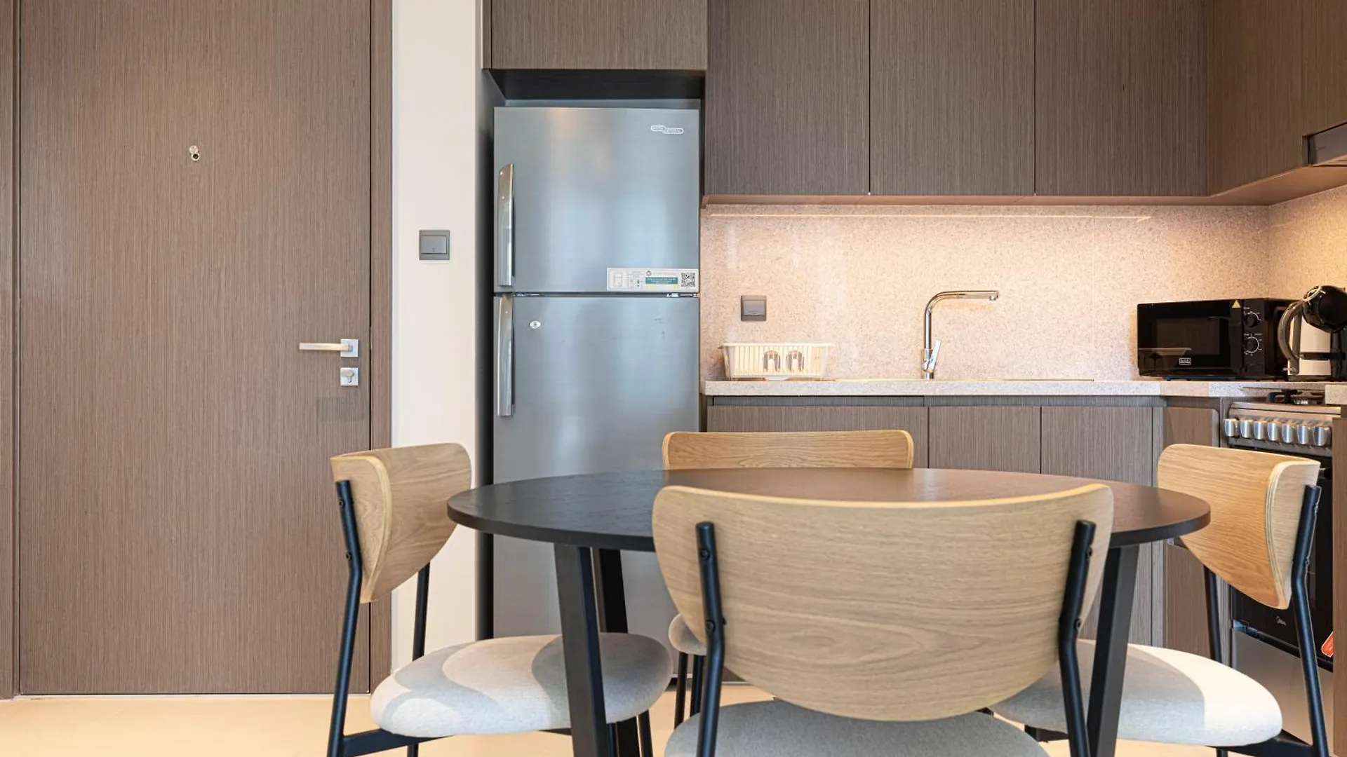 Homesgetaway -Lavish 1Br In Act One Downtown 迪拜