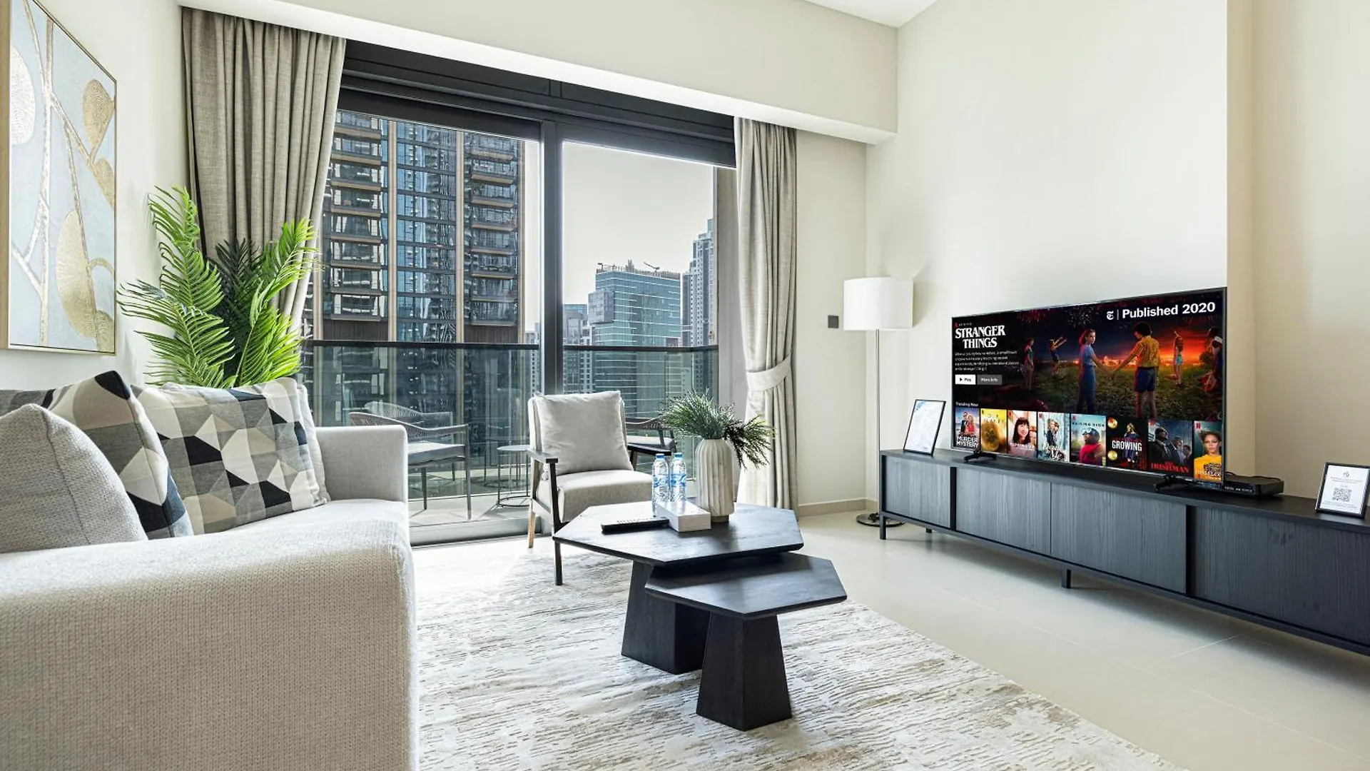 Homesgetaway -Lavish 1Br In Act One Downtown 迪拜 阿拉伯联合酋长国